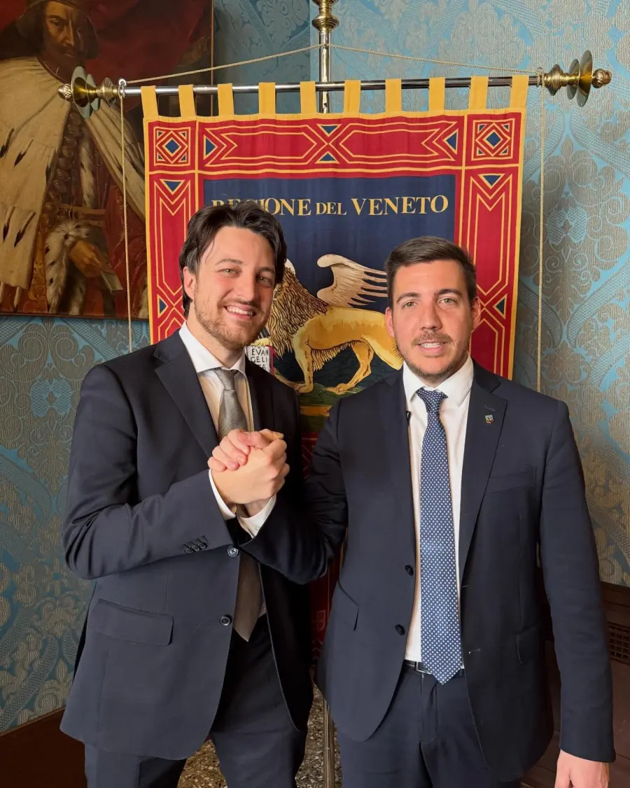 Veneto, nuove deleghe a Pasqualon su Venexus e housing