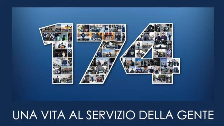 A Venezia il 174° anniversario della Polizia di Stato