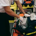 Dolo, aggressione al pronto soccorso: feriti infermiera, autista Suem e guardia