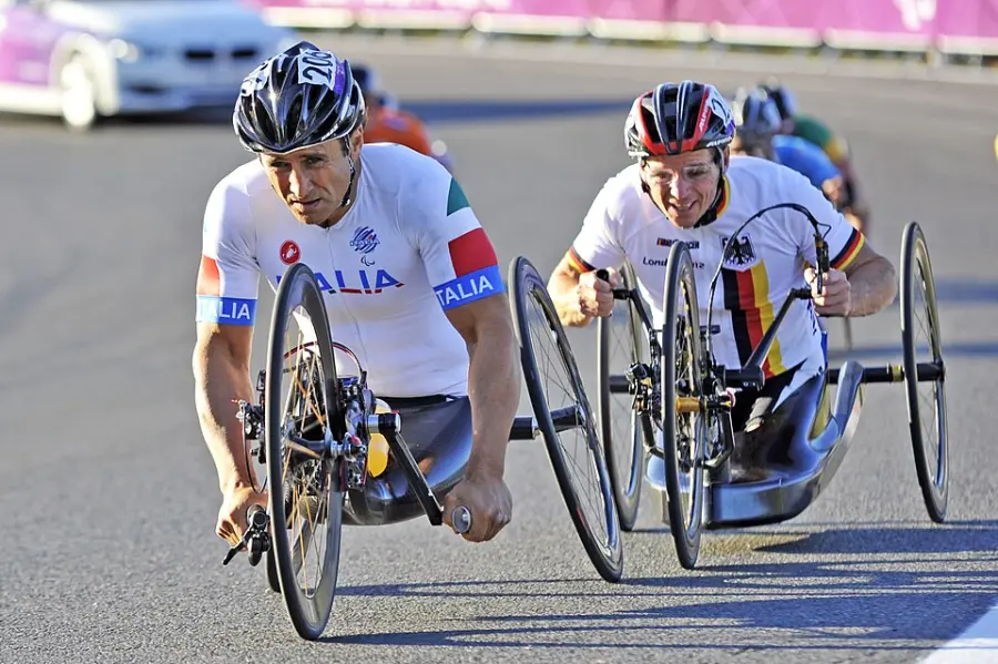Zanardi, il Veneto piange il campione scelto come casa
