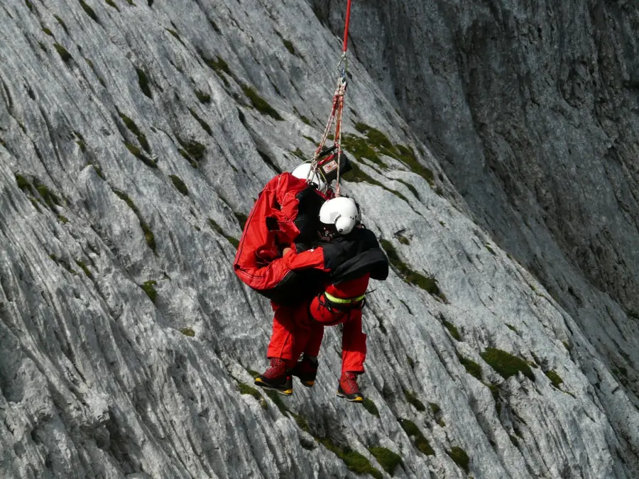 Soccorso Alpino Veneto, 1.199 interventi nel 2025