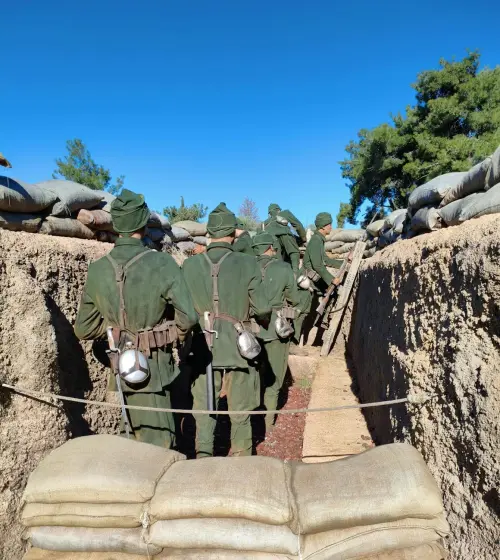 Genova, gli Alpini veneti alla 97ª Adunata nazionale