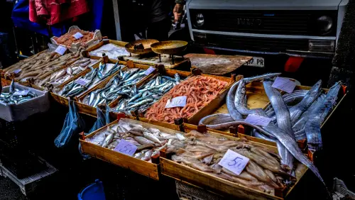 Tuttofood, Veneto porta a Milano le eccellenze ittiche