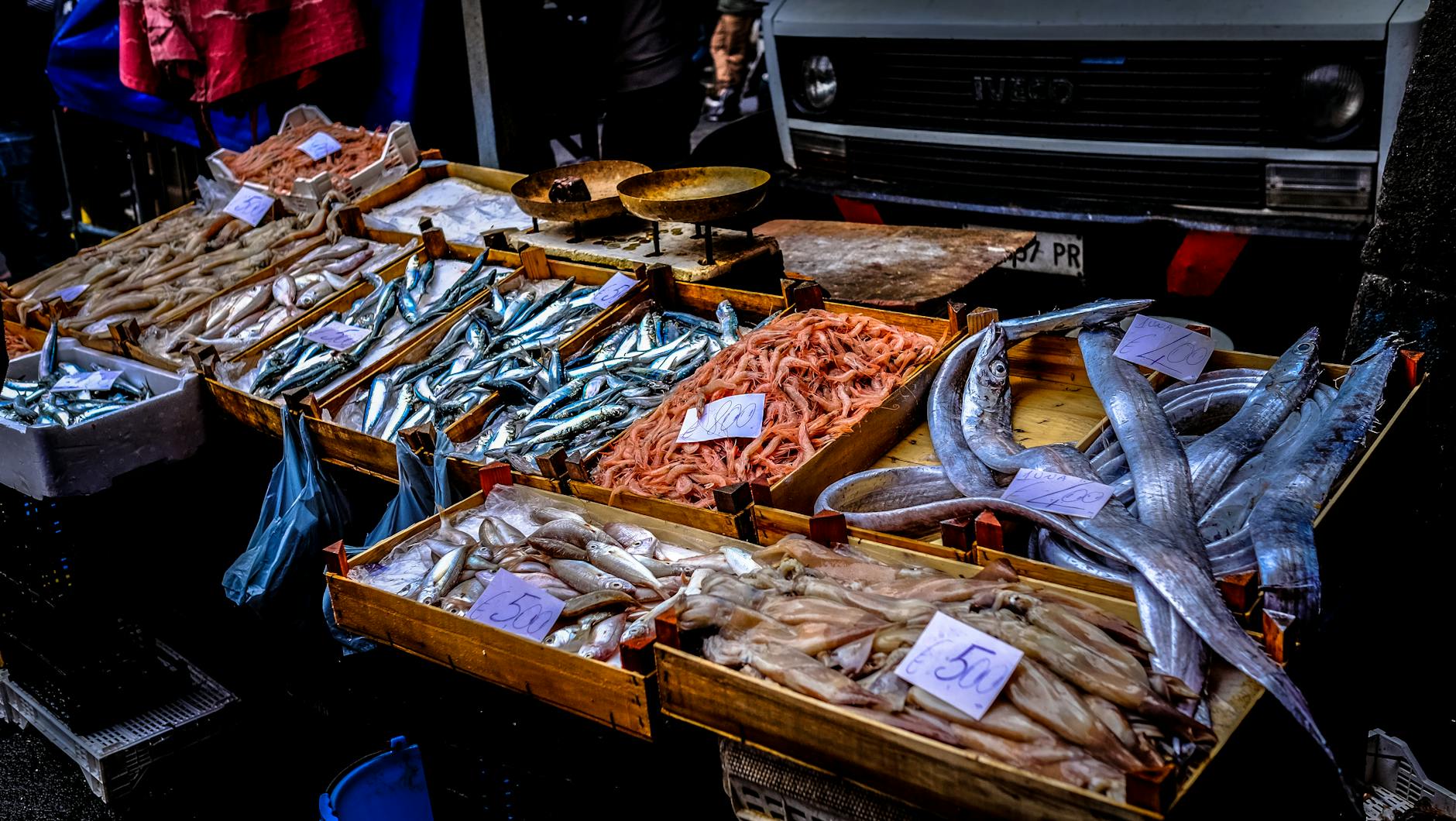 Tuttofood, Veneto porta a Milano le eccellenze ittiche