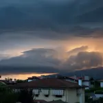 Veneto, allerta arancio per temporali e rischio idrogeologico