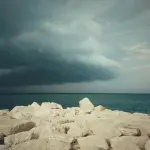 Veneto, allerta gialla per temporali su pianura e costa