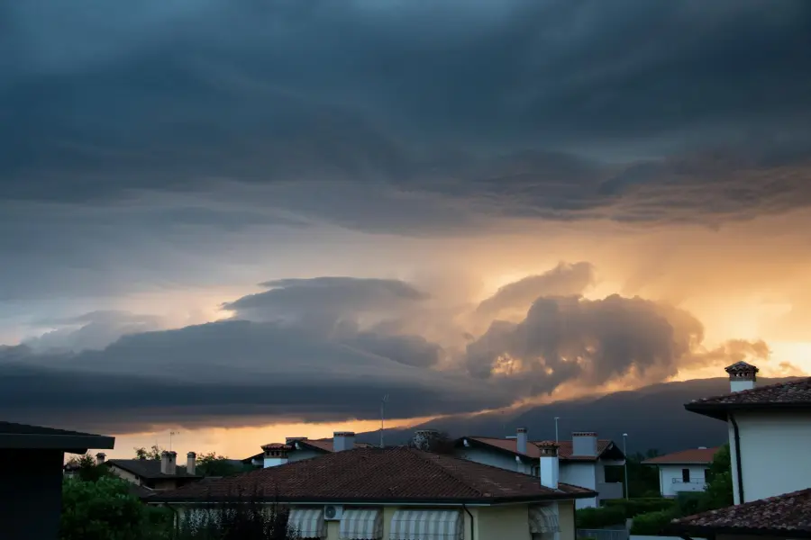 Veneto, allerta gialla per temporali sulle Dolomiti il 9 giugno