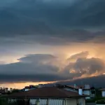 Veneto, allerta gialla per temporali sulle Dolomiti il 9 giugno