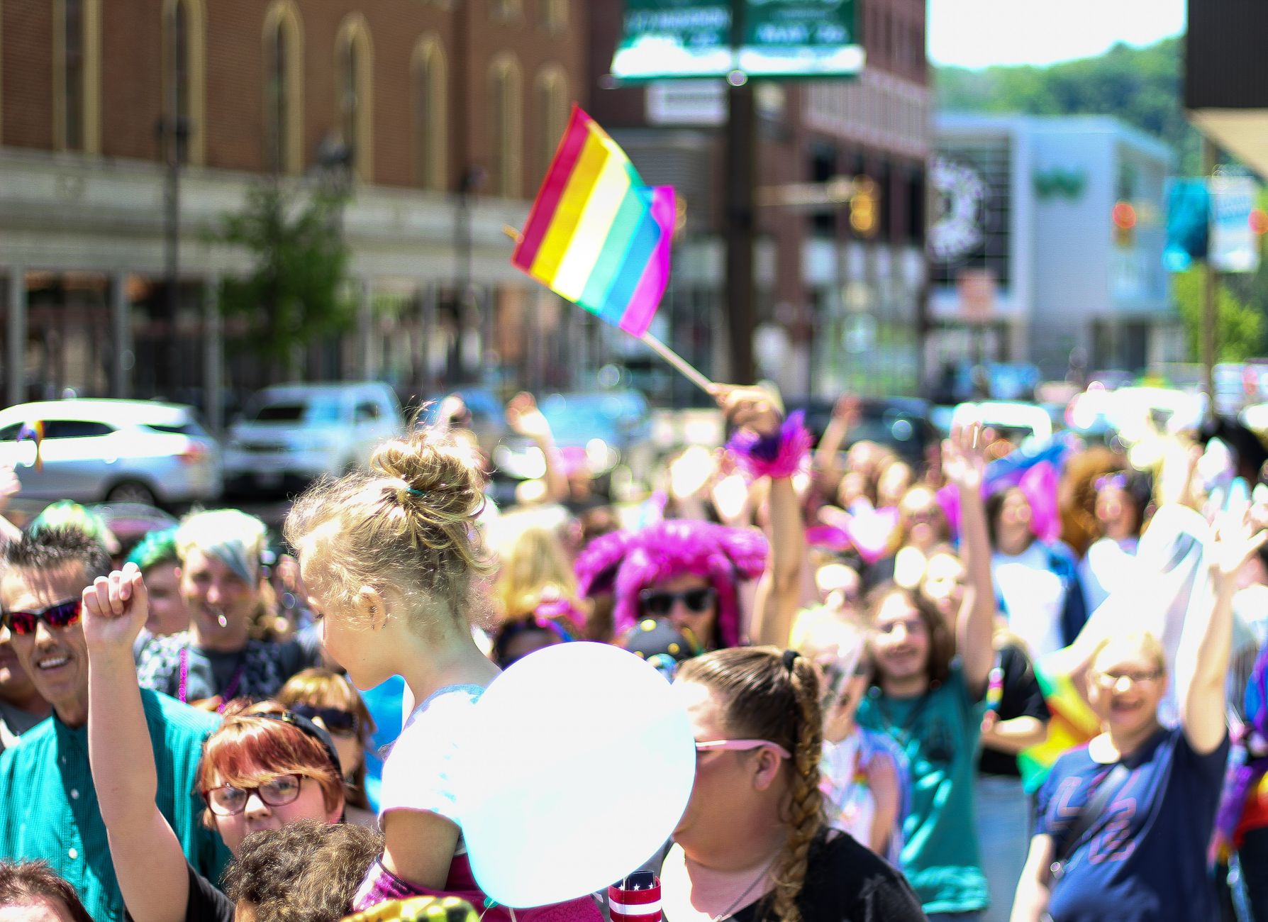 Vicenza Pride, corteo il 13 giugno da Parco Fornaci