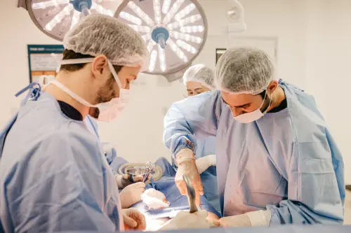 Treviso, rimosso tumore di oltre 20 chili al Ca’ Foncello