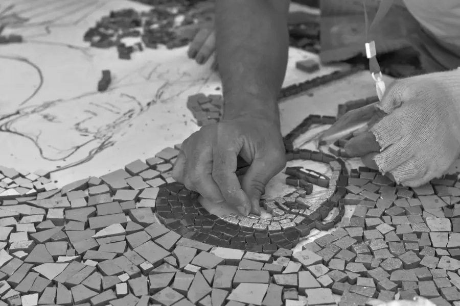 Vicenza, al via il restauro del mosaico romano di piazza Biade