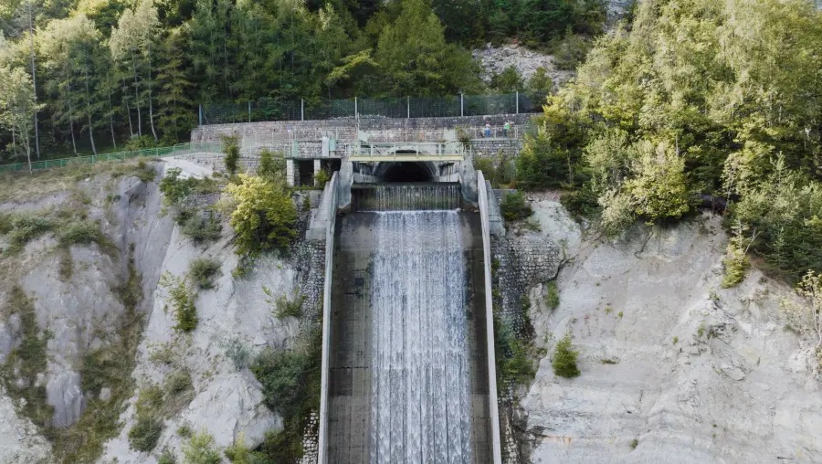 Veneto-Enel, 99 milioni dall’idroelettrico al territorio