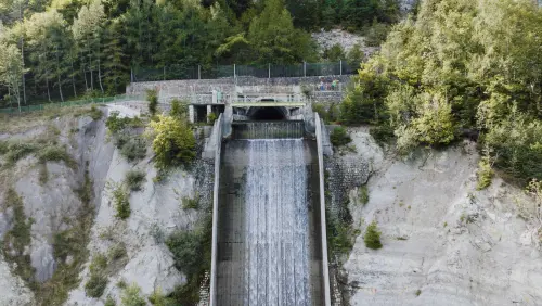 Veneto-Enel, 99 milioni dall’idroelettrico al territorio
