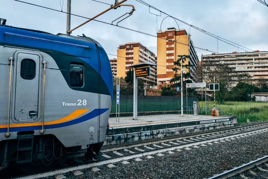 Verona, Rita Cascella guida la Polizia Ferroviaria
