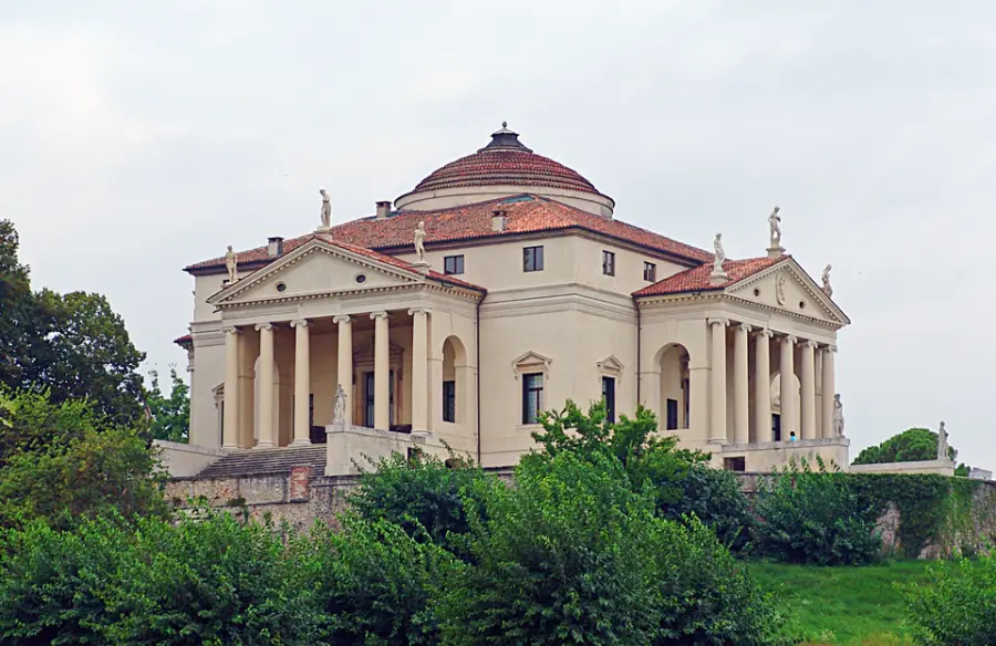 Ville Venete palladiane: Vicenza e la pianura