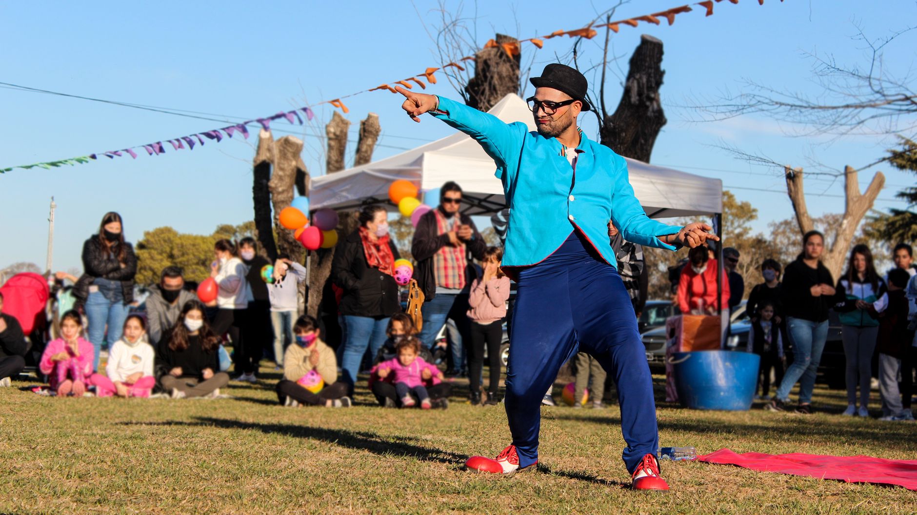Mestre, Circus Fever porta dieci giorni di circo al Bissuola