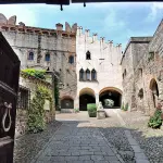 Castello di Monselice, torna la scultura rubata nel 1977: ritrovata la “Madonna con il Bambino”