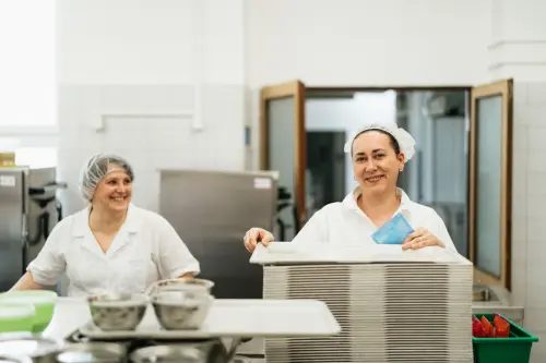 Vicenza, nuova mensa alla scuola Giusti: investiti 7.500 euro