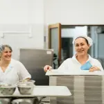 Vicenza, nuova mensa alla scuola Giusti: investiti 7.500 euro